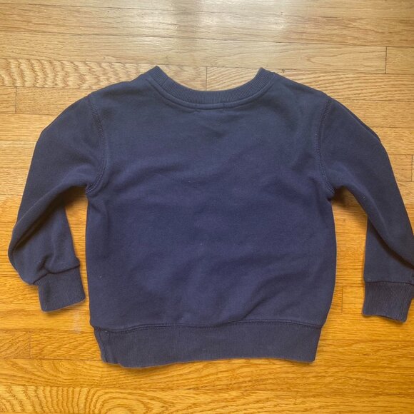 POLO BY RALPH LAUREN KIDS SWEAT SHIRT - Picture 2 of 3